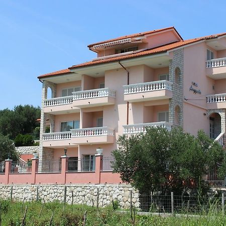Villa Anggela Supetarska Draga Exterior foto