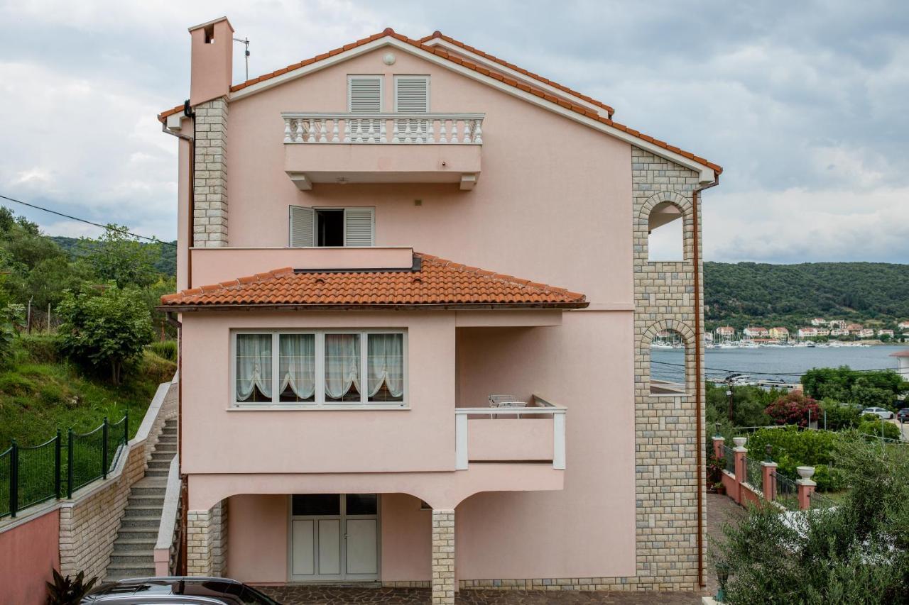 Villa Anggela Supetarska Draga Exterior foto