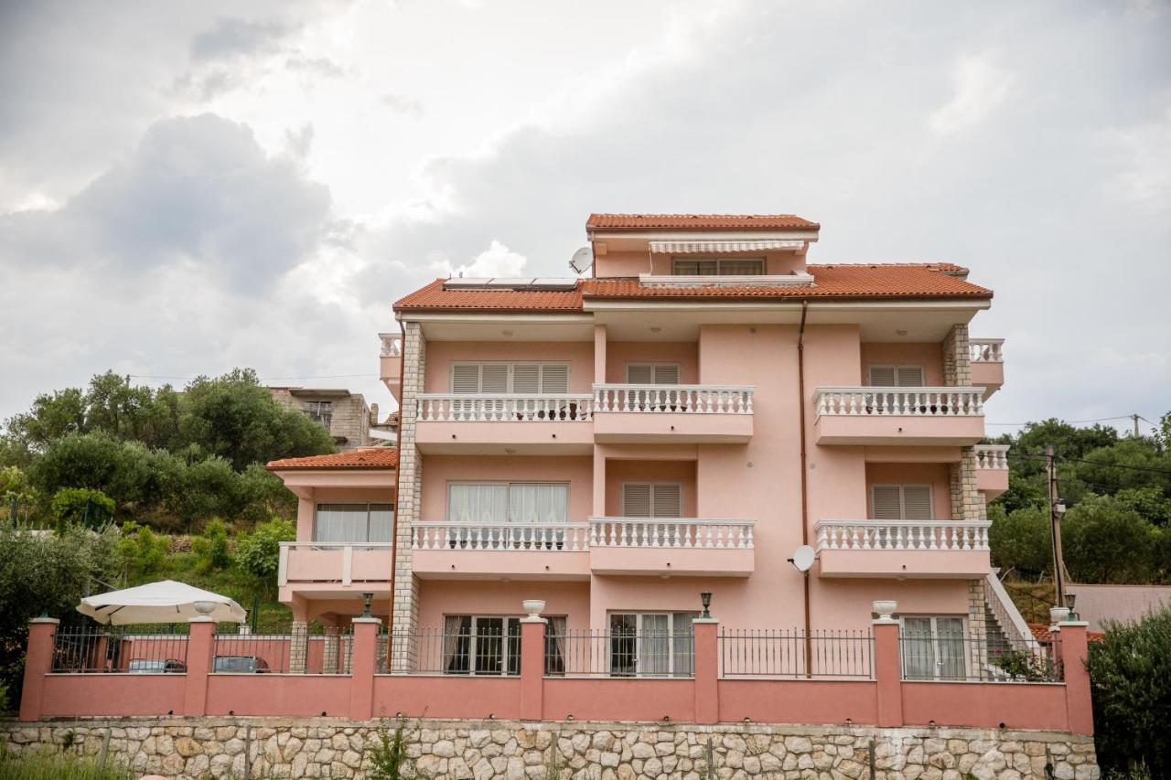 Villa Anggela Supetarska Draga Exterior foto