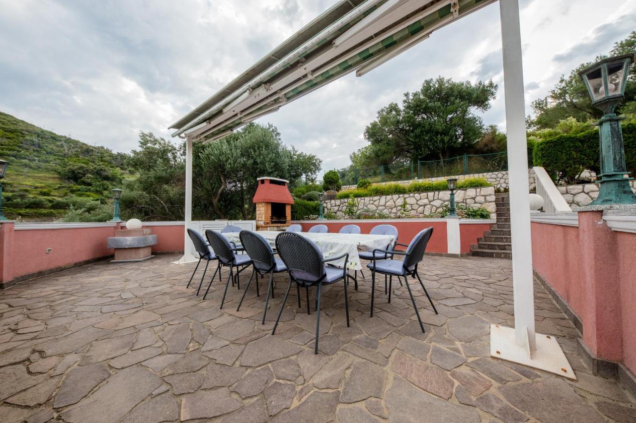 Villa Anggela Supetarska Draga Exterior foto