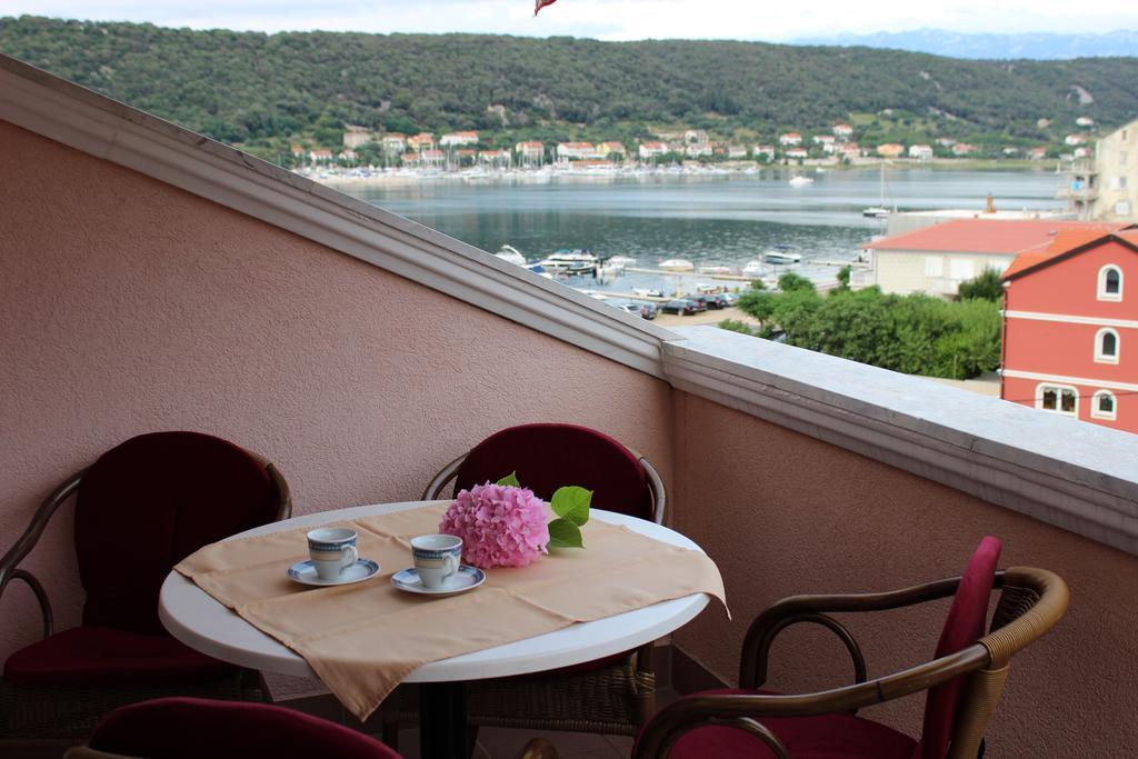 Villa Anggela Supetarska Draga Zimmer foto