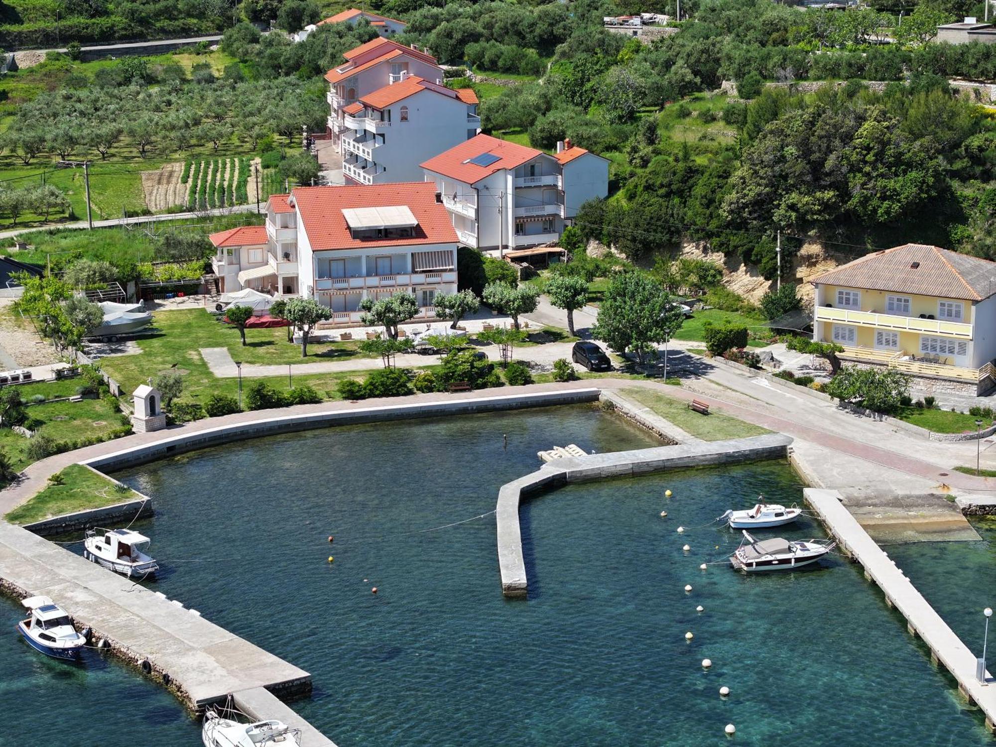 Villa Anggela Supetarska Draga Exterior foto
