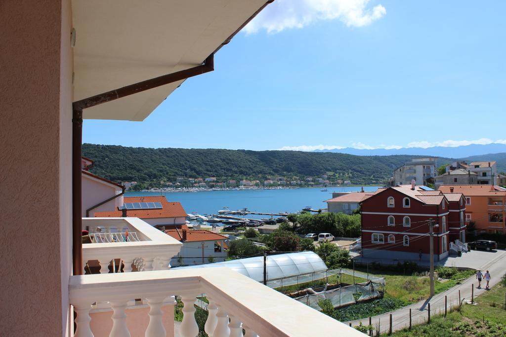 Villa Anggela Supetarska Draga Zimmer foto