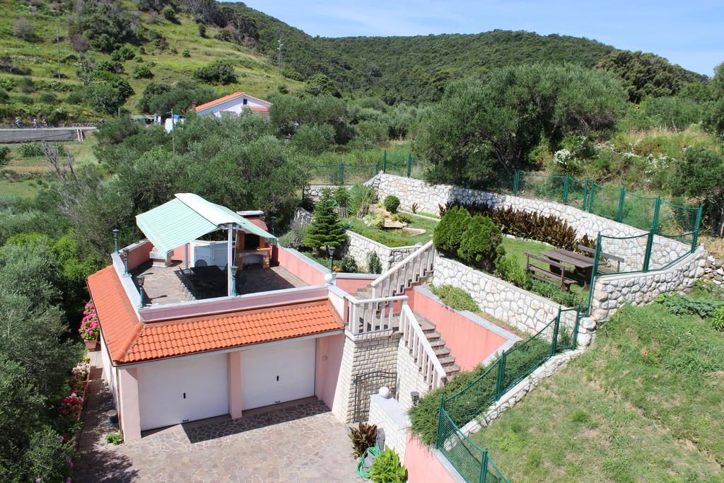 Villa Anggela Supetarska Draga Exterior foto