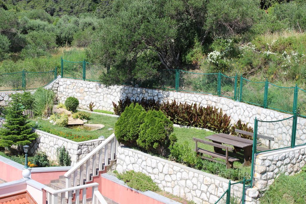 Villa Anggela Supetarska Draga Exterior foto